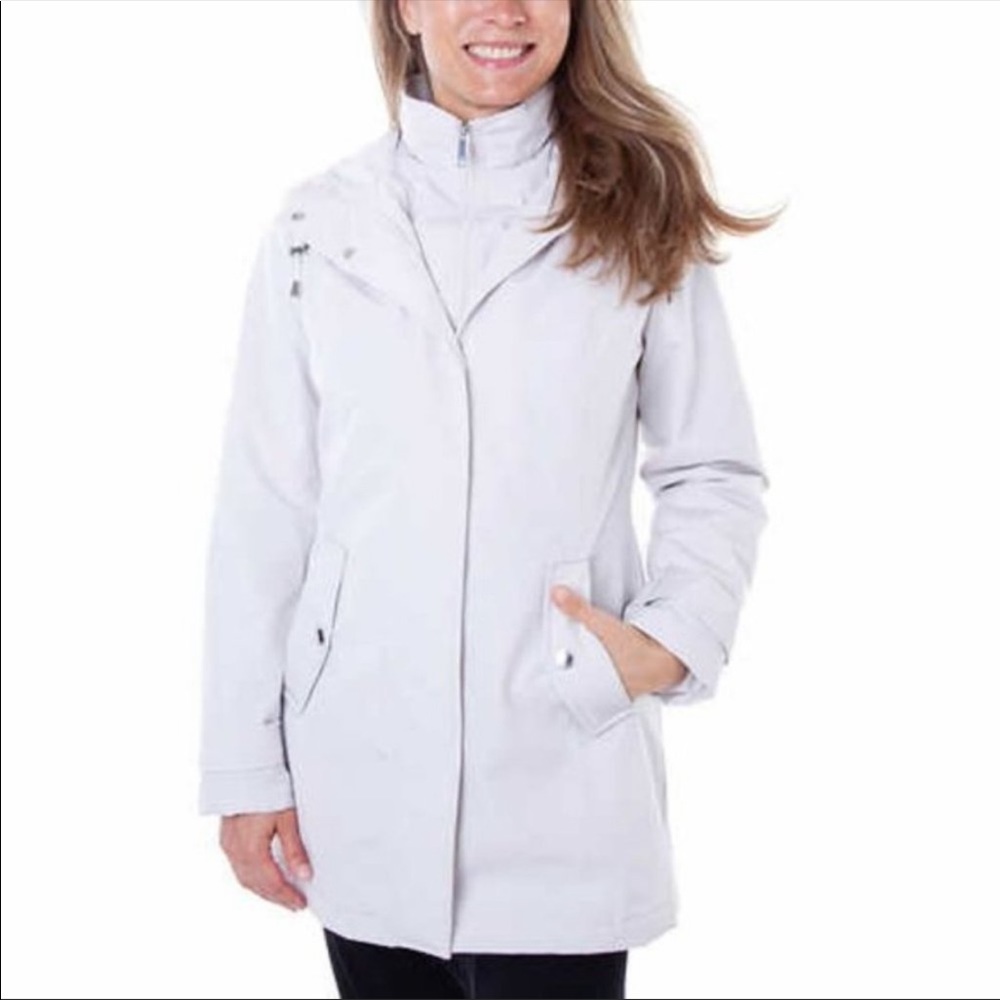 🌧HFX All Weather Trench Coat, Medium🌧 - Picture 12 of 16
